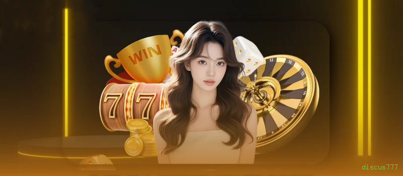 Criar Conta discus777