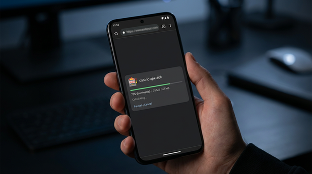 Main screen of PK2 Win Game apk page for PK players
