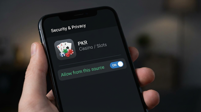 Game list for PK2 Win Game apk section