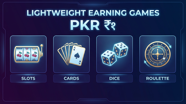 Payment and PKR controls in PK2 Win Game